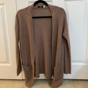 Light Brown Cardigan